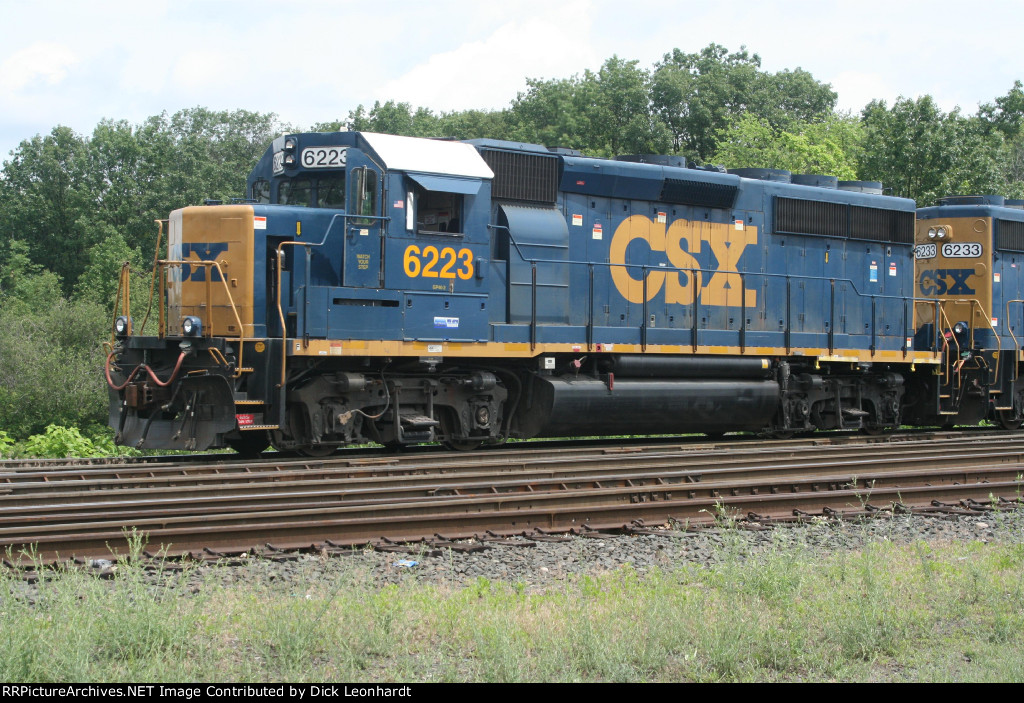 CSX 6223